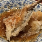 成生 - 小アジも美味。