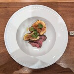 La Stalla - トカプチ牛ヒレ肉のロースト