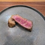 La Stalla - このサイズのお代わりを２回頂いております。以後流石に消化にエネルギーを持っていかれた感覚になりました