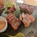 グリル ラバ ラボ - 