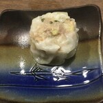 炭火焼き鳥 織うち - 焼売