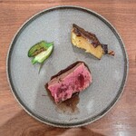 La Stalla - 菅野牧園さん短角種サーロイン