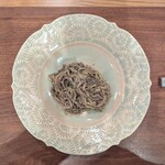 La Stalla - 梅山豚とつくば鶏とヴァローナのタヤリン