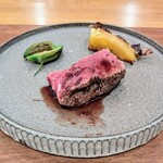 La Stalla - 菅野牧園さんのお肉はホントうまいよ