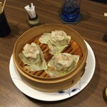 炭火焼き鳥 織うち - 焼売