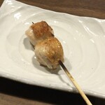 炭火焼き鳥 織うち - ふりそで