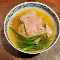 馳走 啐啄一十  - 山口 和牛 しゃぶしゃぶ 海参 鯖 鰹 飛び魚 函館南芧部 天然真昆布 出汁