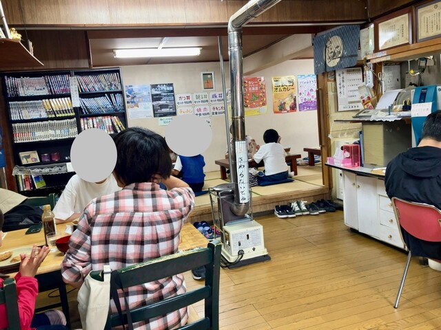 山香食堂（ヤマカショクドウ） - 富良野（食堂）の写真