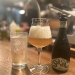 オステリアウララ - アップルビネガーサワー　バラデン