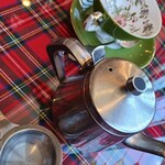 ハムステッドティールーム - 