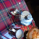 ハムステッドティールーム - 