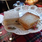 ハムステッドティールーム - 