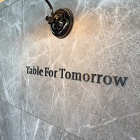 Table For Tomorrow - 