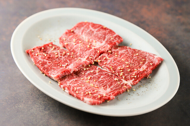 料理メニュー : 生ハラミ&ネギタン焼肉 金肉屋 下北沢 - 下北沢/焼肉 | 食べログ