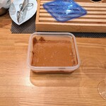 La Stalla - 茨城県産落花生のペースト。とりあえず作ってみたって感じかもです。今後思いもよらない使い方をしてくるんじゃないでしょうか