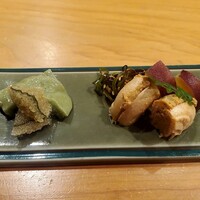 ながり鮨 錬 - 