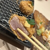 豚料理 酔狂割烹 伊達 - 