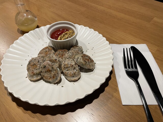 Bar du Salon Portier.（バール デュ サロン ポルティエ） - 赤湯（バー）の写真