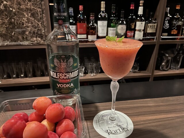 Bar du Salon Portier. 赤湯の隠れ家バーで贅沢な夜を &ndash; 予算3,000円～4,000円