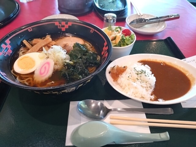 大石田ゴルフクラブ - 袖崎（レストラン）の写真