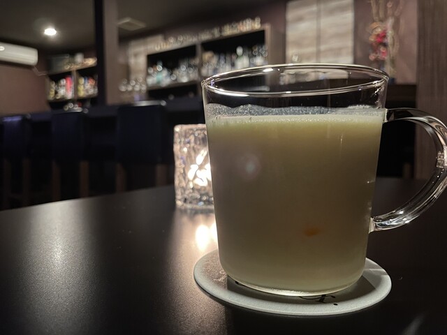 Bar du Salon Portier.（バール デュ サロン ポルティエ） - 赤湯（バー）の写真