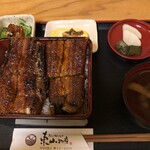 炭火焼うなぎ 東山物産 - 