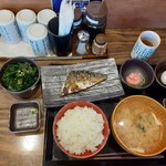 しんぱち食堂 十三西口店 - 