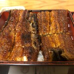 炭火焼うなぎ 東山物産 - 