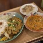 2階のタイ料理屋 コップン天満 - 