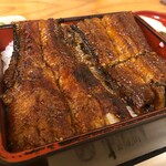 炭火焼うなぎ 東山物産 - 