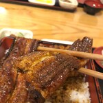 炭火焼うなぎ 東山物産 - 