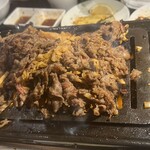 四谷三丁目 大衆焼肉 暴飲暴食 - 