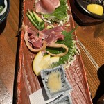 Torizo Kurofune Sakuhei Ten - 