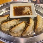 野毛焼きそばセンターまるき 野毛本店 - 