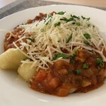 Uni Wien Mensa Kolingasse - 料理写真: