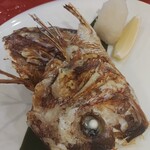 大漁活魚・ほうらい茶屋 - 