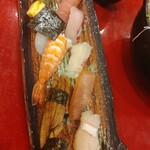 大漁活魚・ほうらい茶屋 - 