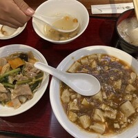 中国料理 青冥 大丸梅田店 - 