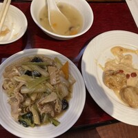 中国料理 青冥 大丸梅田店 - 