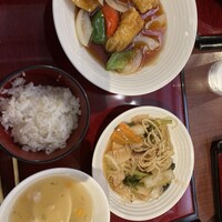 中国料理 青冥 大丸梅田店 - 