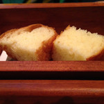 イル ギオットーネ ディ ピュー - フォカッチャ