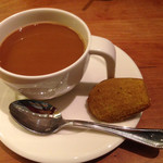 イル ギオットーネ ディ ピュー - 珈琲 ビスタチオのフィナンシェ