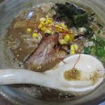 麺の家 こりく - 私の冬季限定ラーメン