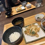 ゼックスウエスト 炙り焼き＆寿司 アン - 