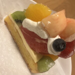 ラ・メゾン アンソレイユターブル パティスリー  - 