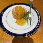 RESTAURANT RITA'SKITCHEN - プディング