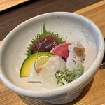 ゼックスウエスト 炙り焼き＆寿司 アン - 