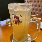 RESTAURANT RITA'SKITCHEN - りんごハイボール