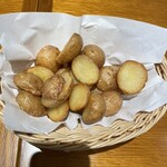 RESTAURANT RITA'SKITCHEN - フライドポテト