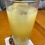 RESTAURANT RITA'SKITCHEN - りんごジュース
